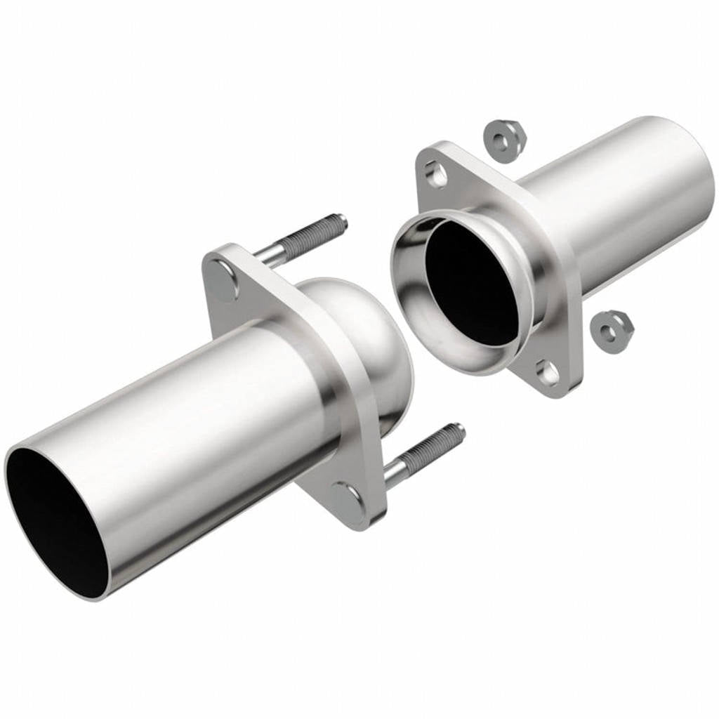 MAGNAFLOW 10743 Exhaust Ball Flange 2.25 inch Photo-0