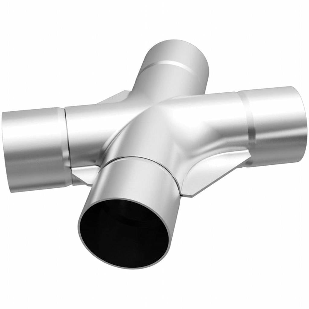 MAGNAFLOW 10780 Exhaust X-Pipe 2.25 inch Photo-0