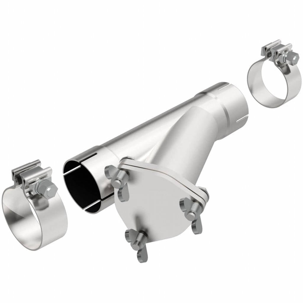 MAGNAFLOW 10783 Exhaust Cut-Out 2.25 inch Photo-0