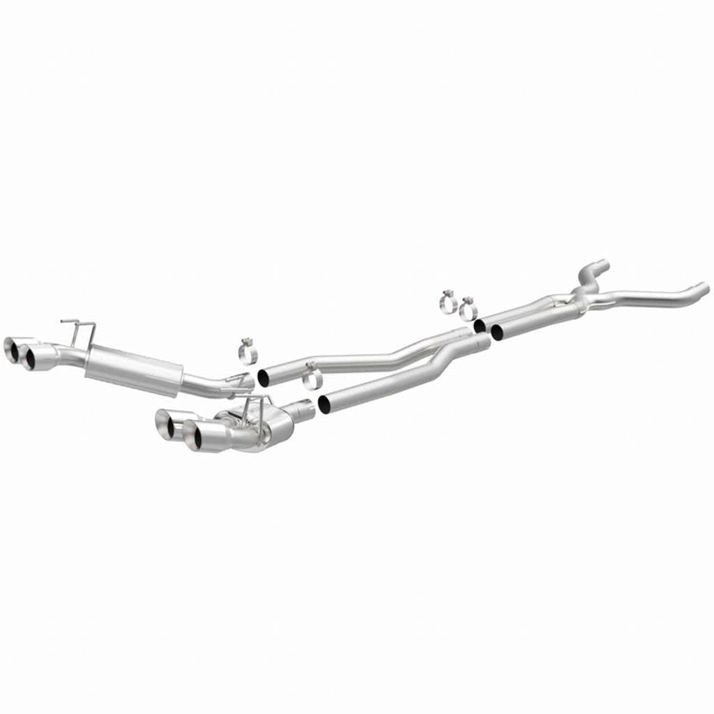 MAGNAFLOW 15053 Exhaust System Street Series for CHEVROLET Camaro ZL1 2013-2015 Photo-0