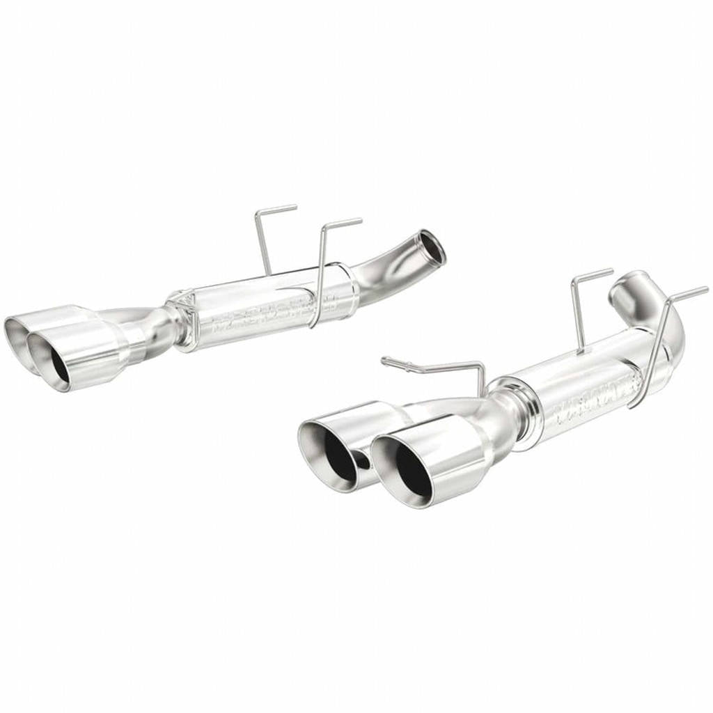 MAGNAFLOW 15077 Exhaust Muffler Competition Series for FORD Mustang 2011-2012 Photo-0