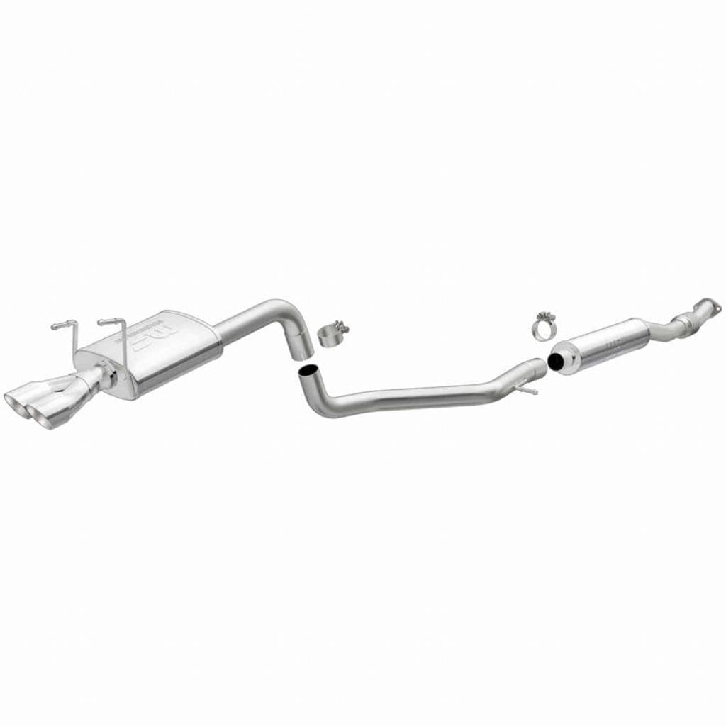 MAGNAFLOW 15088 Exhaust System Touring Series for FIAT 500 Sport 2012-207 Photo-0
