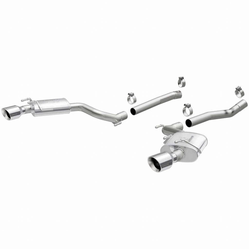 MAGNAFLOW 15092 Exhaust Muffler Street Series Photo-0