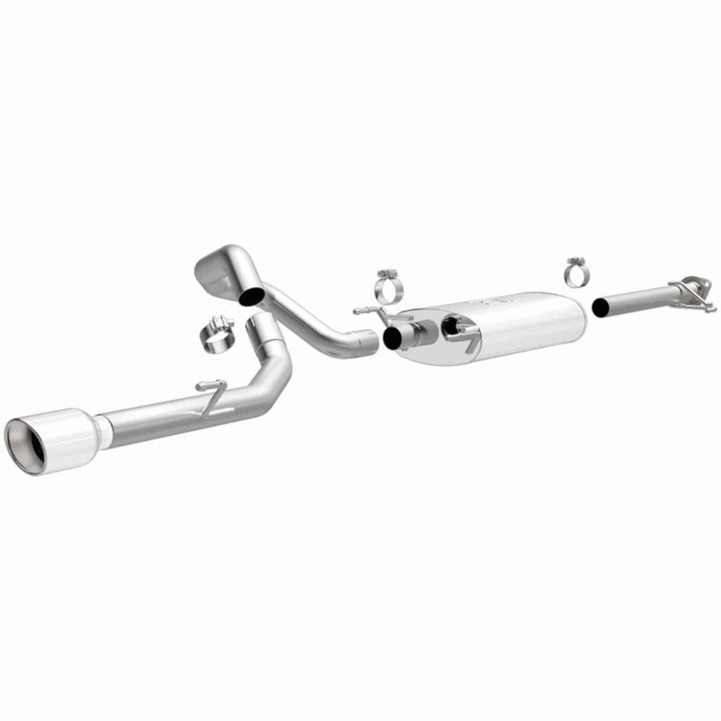 MAGNAFLOW 15145 Exhaust System Street Series for TOYOTA 4Runner 2010-2024 Photo-0