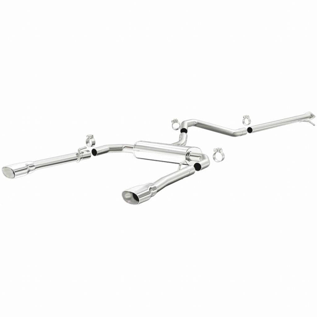 MAGNAFLOW 15181 Exhaust System Street Series for DODGE Dart 2013-2016 Photo-0