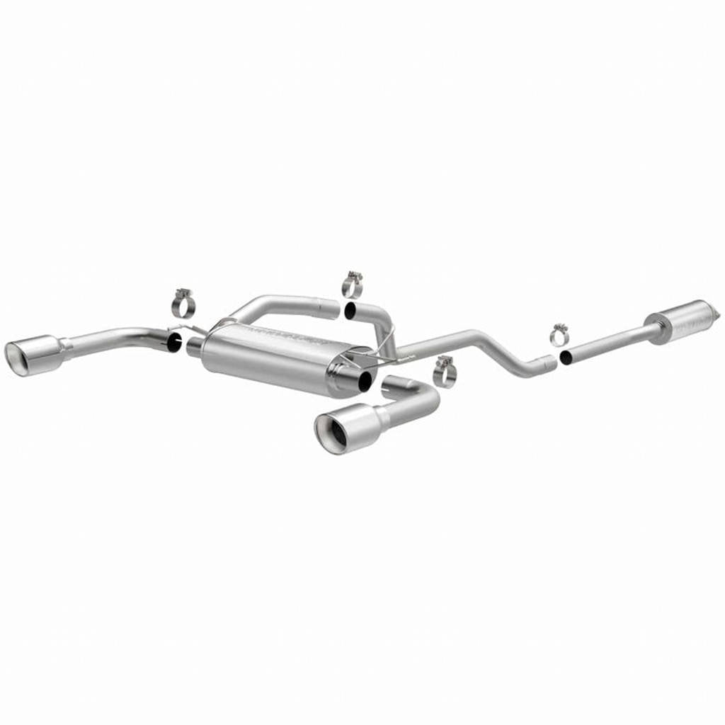 MAGNAFLOW 15203 Exhaust System Street Series for FORD Escape 2013-2019 Photo-0