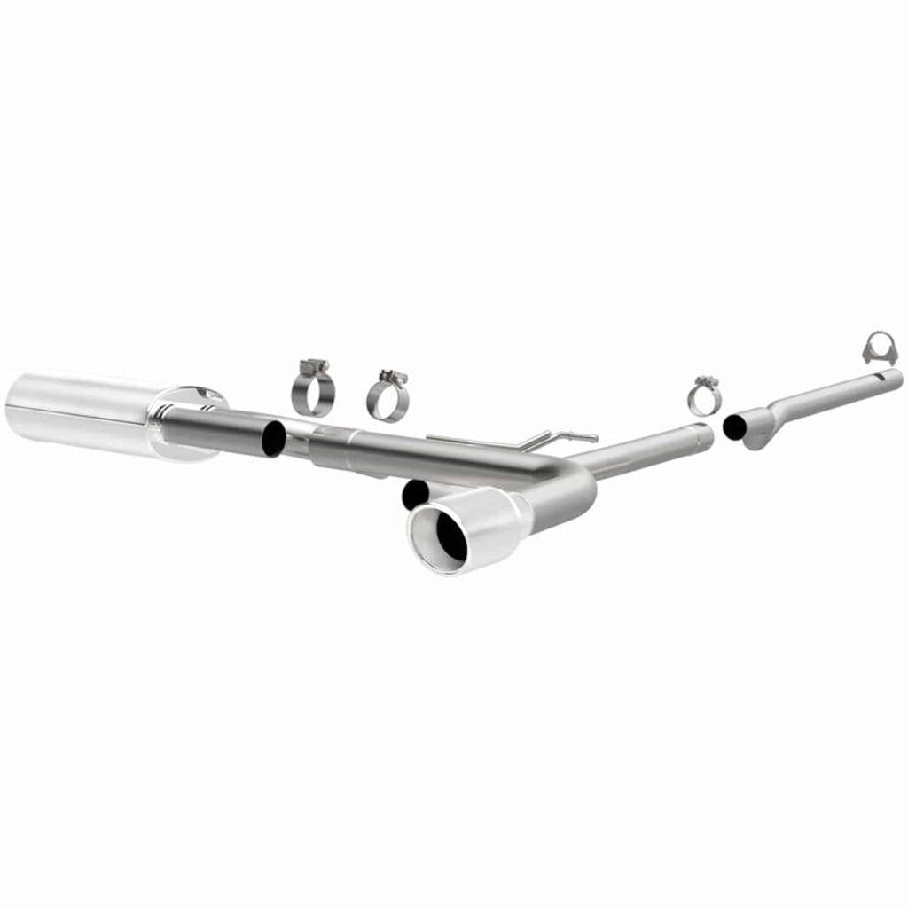 MAGNAFLOW 15229 Exhaust System Street Series for FORD Fusion 2013-2018 Photo-0