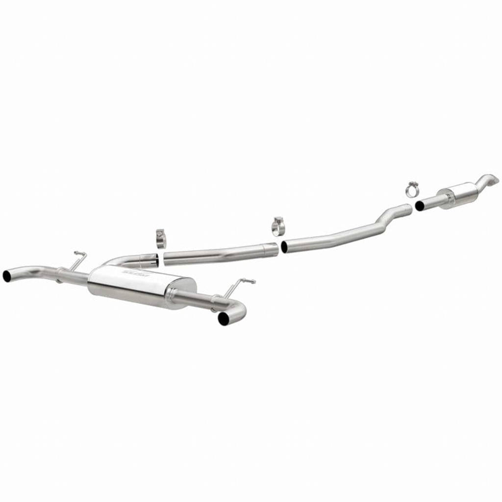 MAGNAFLOW 15230 Exhaust System Street Series for FORD Fusion 2013-2020 Photo-0
