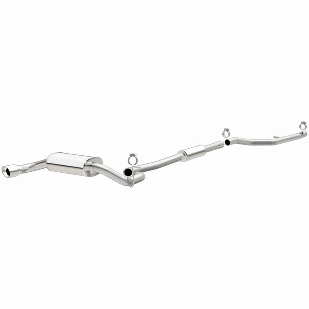 MAGNAFLOW 15235 Exhaust System Touring Series for BMW 320i (F30) Photo-0