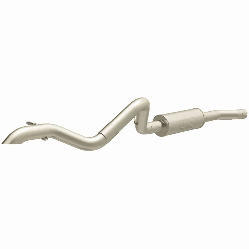 MAGNAFLOW 15236 Exhaust System Rock Crawler Series for JEEP Wrangler JK 2018-2018 Photo-0