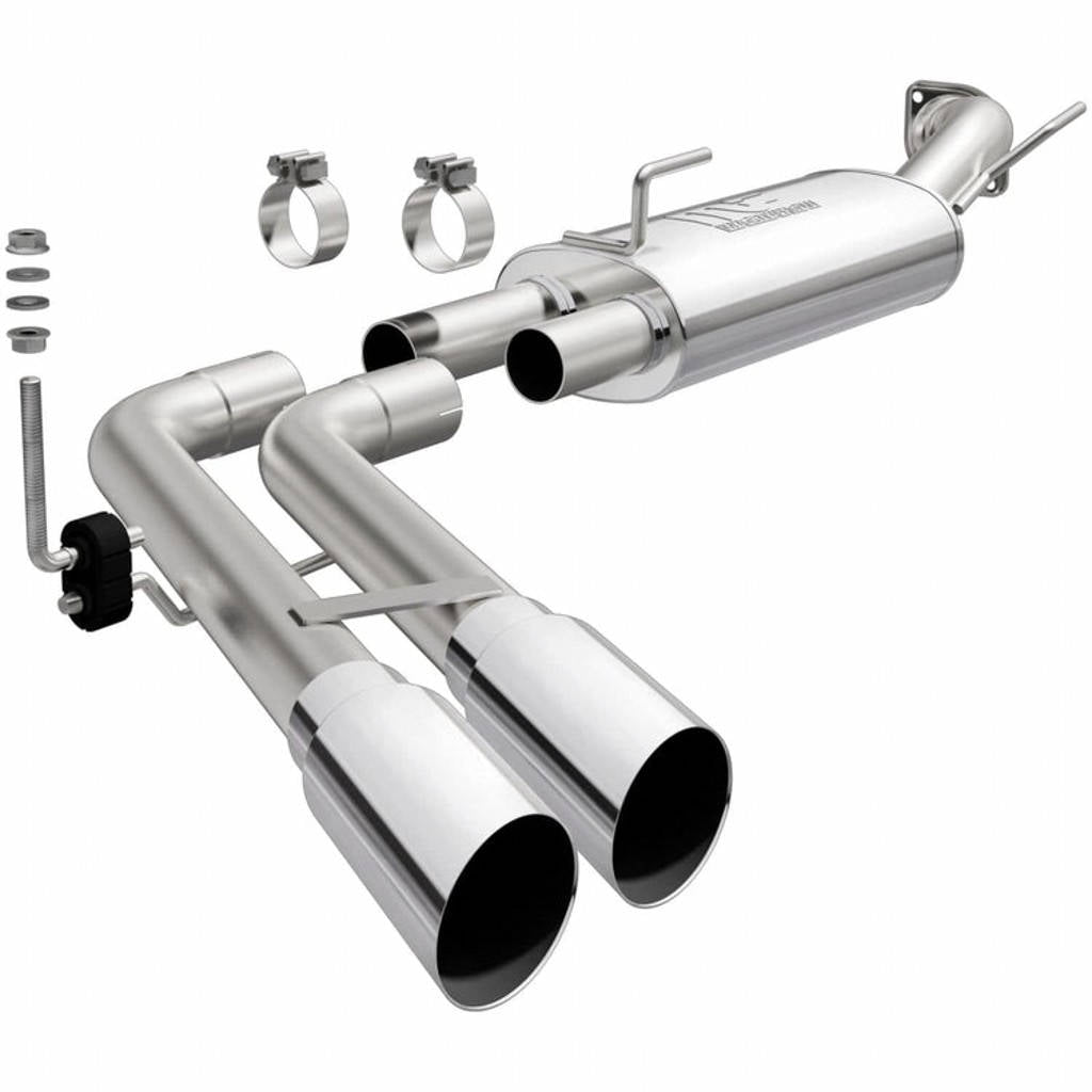 MAGNAFLOW 15250 Exhaust System Street Series for DODGE Ram 1500 2009-2010 Photo-0