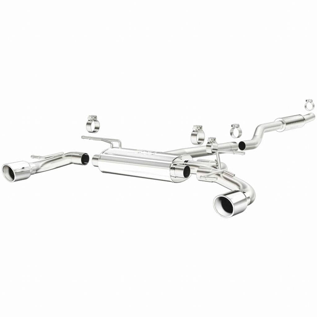MAGNAFLOW 15294 Exhaust System Street Series for MAZDA 3 2014-2018 Photo-0