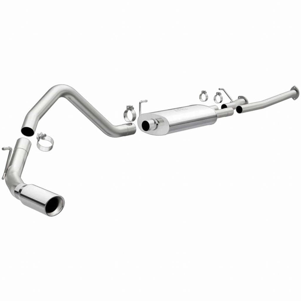 MAGNAFLOW 15304 Exhaust System Street Series for TOYOTA Tundra 2014-2021 Photo-0