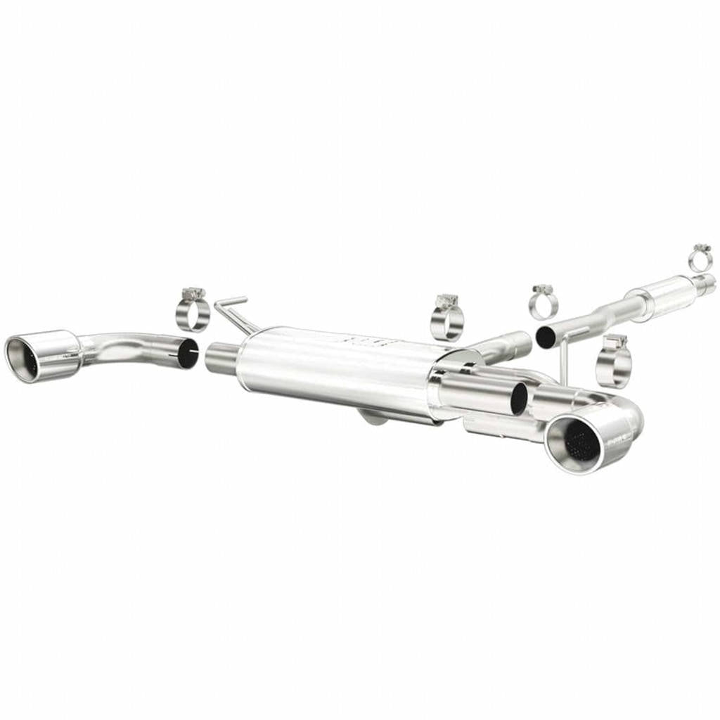MAGNAFLOW 15327 Exhaust System Street Series for JEEP Cherokee 2014-2022 Photo-0