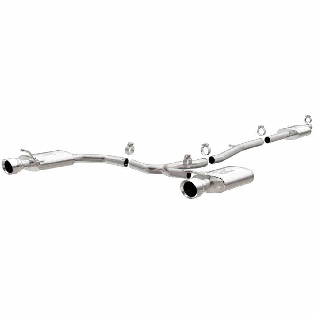 MAGNAFLOW 15338 Exhaust System Street Series for FORD Flex 2013-2019 Photo-0