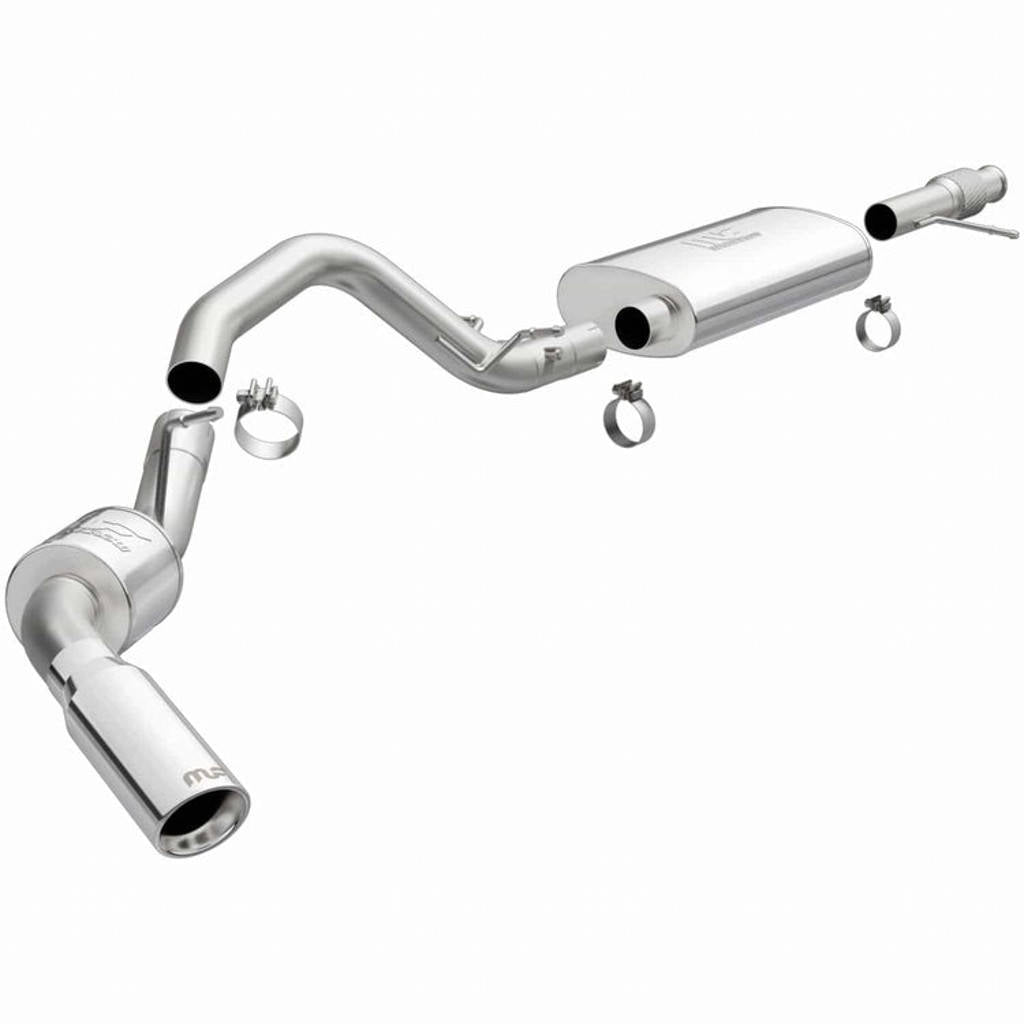 MAGNAFLOW 15355 Exhaust System Street Series for CHEVROLET Tahoe 2015-2020 Photo-0