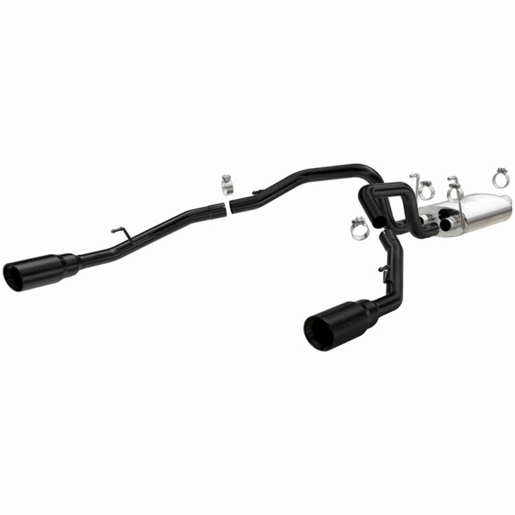 MAGNAFLOW 15363 Exhaust System Street Series Black for DODGE Ram 1500 2009-2010 Photo-0