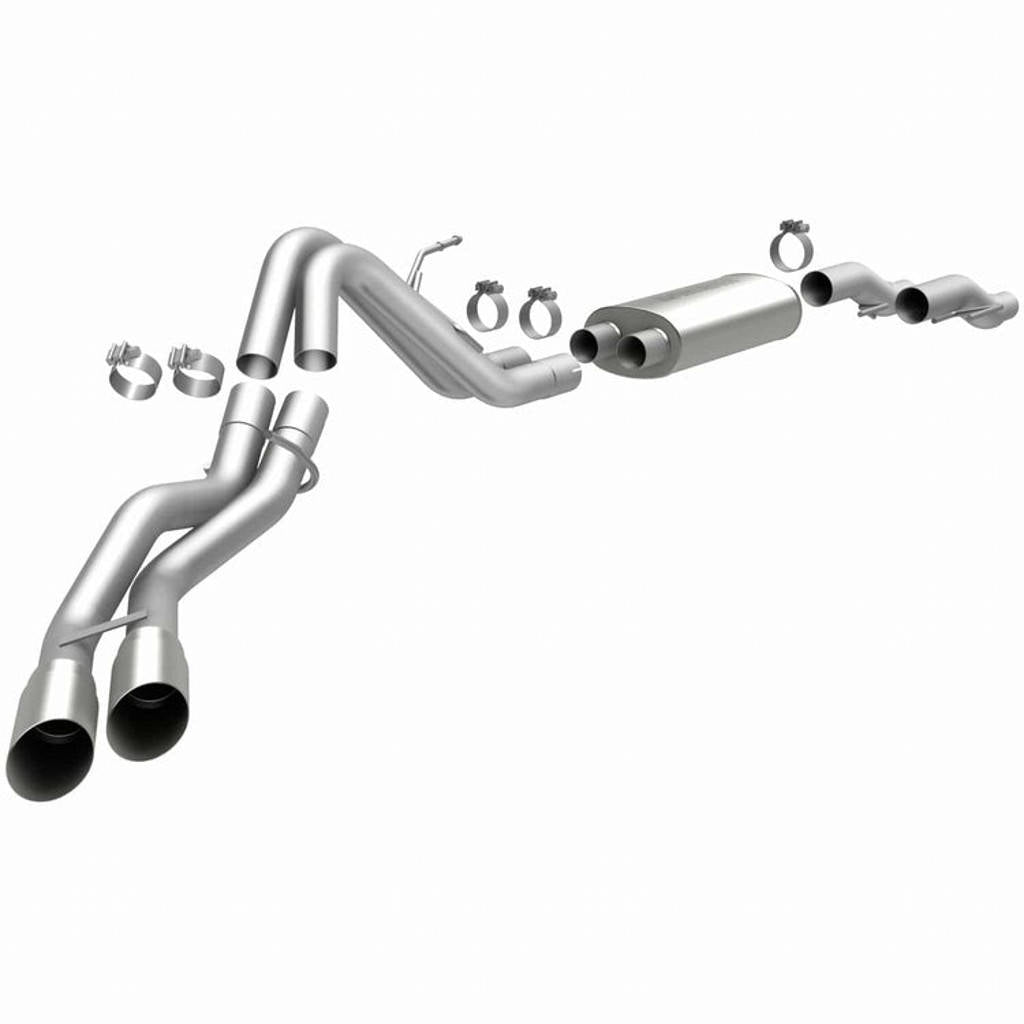 MAGNAFLOW 15461 Exhaust System Street Series for FORD F-150 2011-2014 Photo-0
