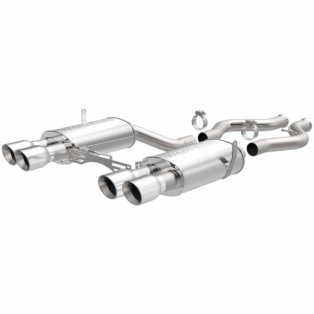 MAGNAFLOW 15544 Exhaust System Touring Series for BMW M3 (E92) Photo-0