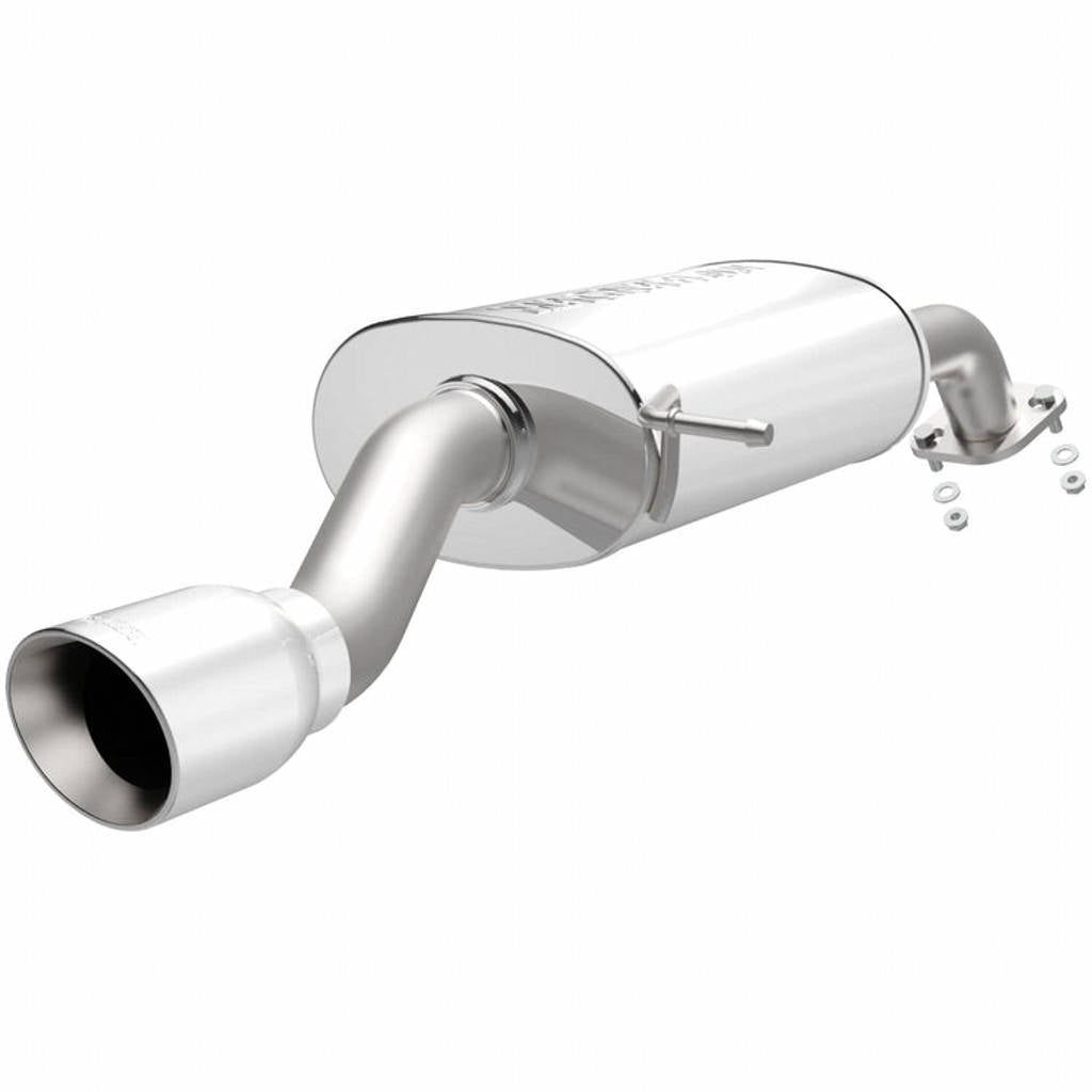 MAGNAFLOW 15555 Exhaust Muffler Street Series for MAZDA 2 2011-2014 Photo-0