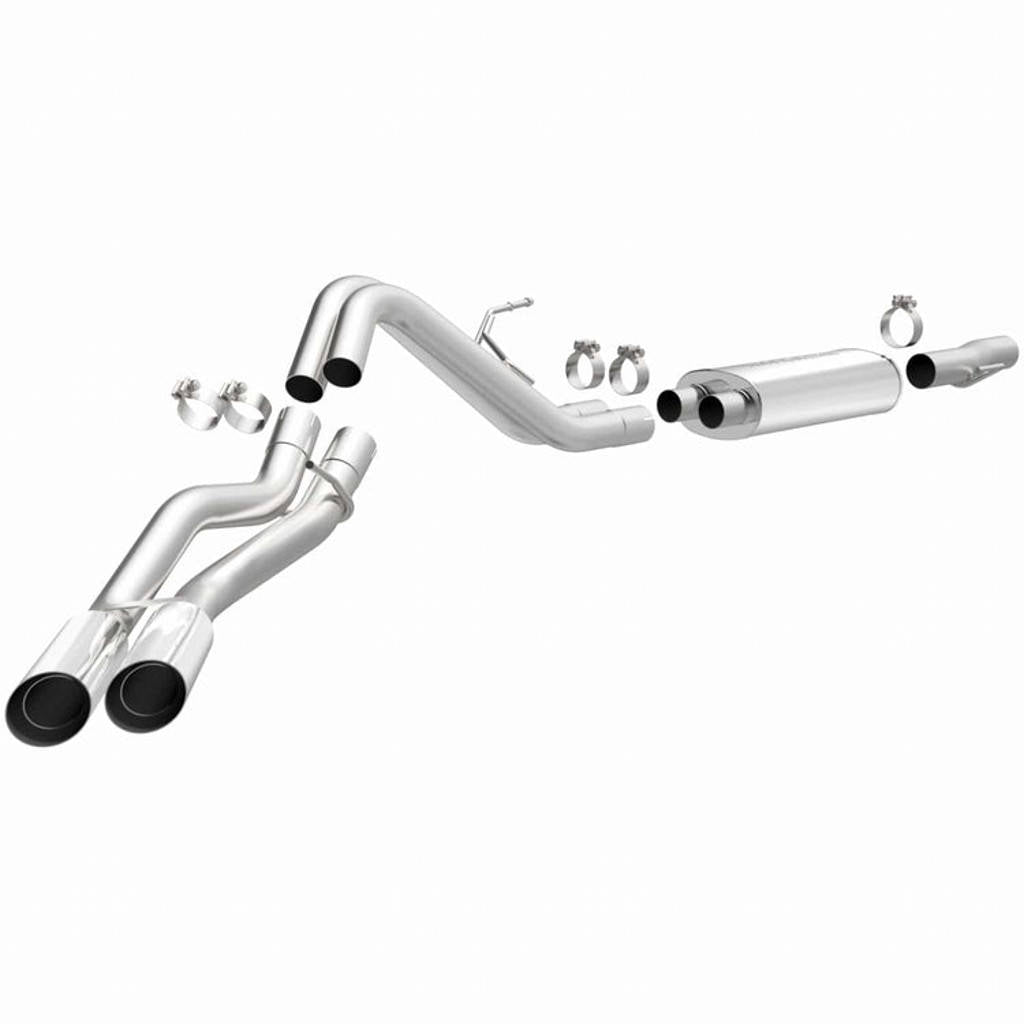 MAGNAFLOW 15588 Exhaust System Street Series for FORD F-150 2010-2014 Photo-0