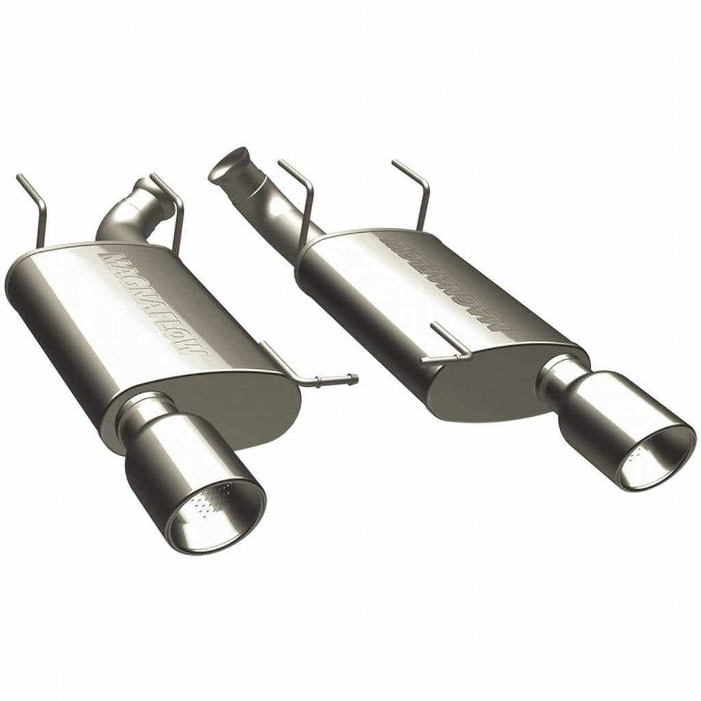 MAGNAFLOW 15595 Exhaust Muffler Street Series for FORD Mustang 2011-2012 Photo-0