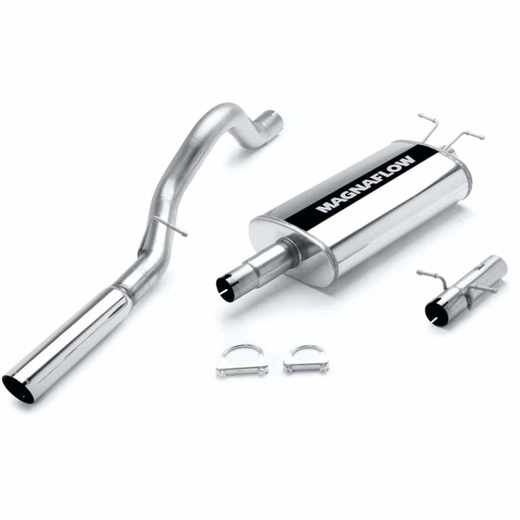 MAGNAFLOW 15659 Exhaust System Street Series for DODGE Durango 2000-2003 Photo-0