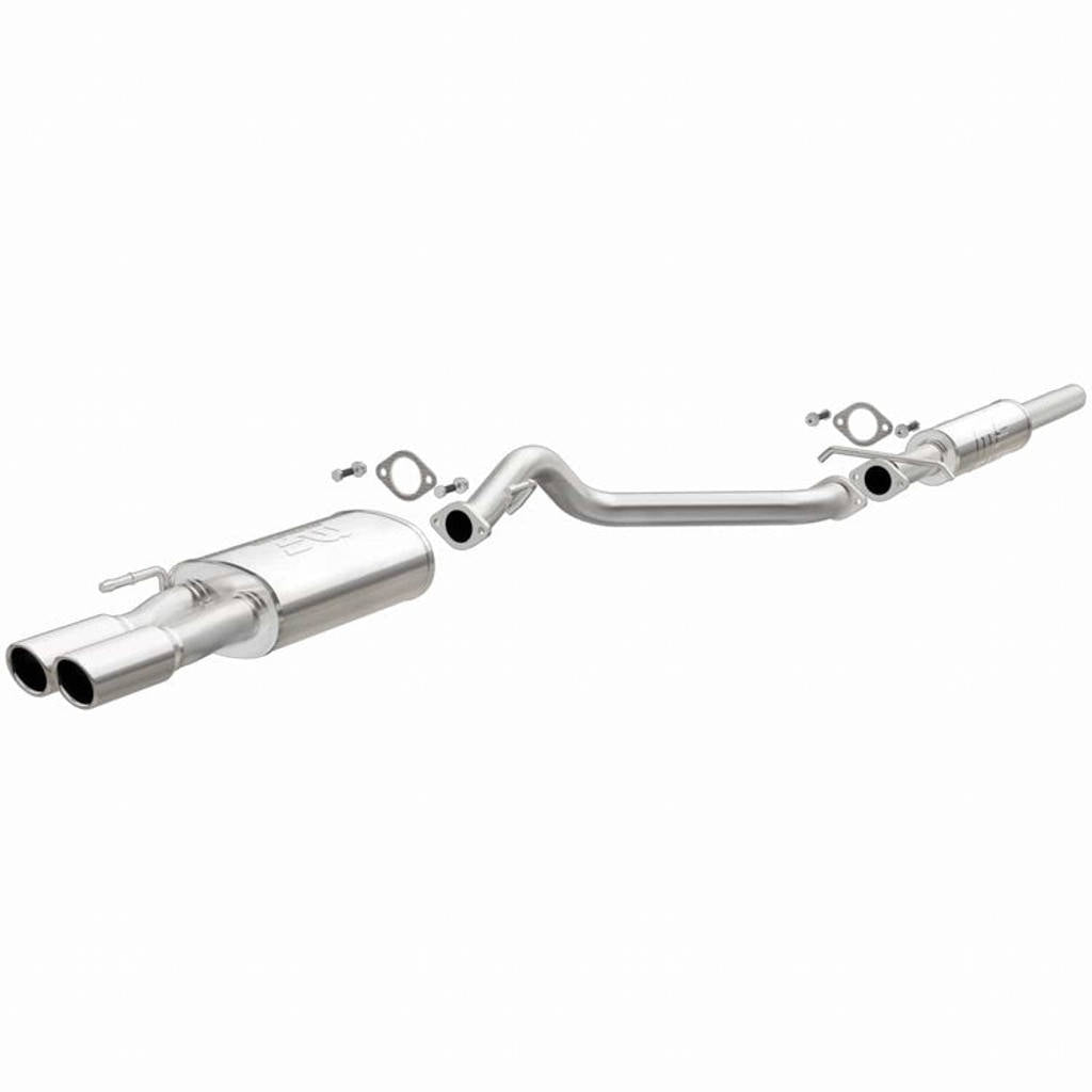 MAGNAFLOW 15670 Exhaust System Touring Series for VW Golf 1993-1999 Photo-0