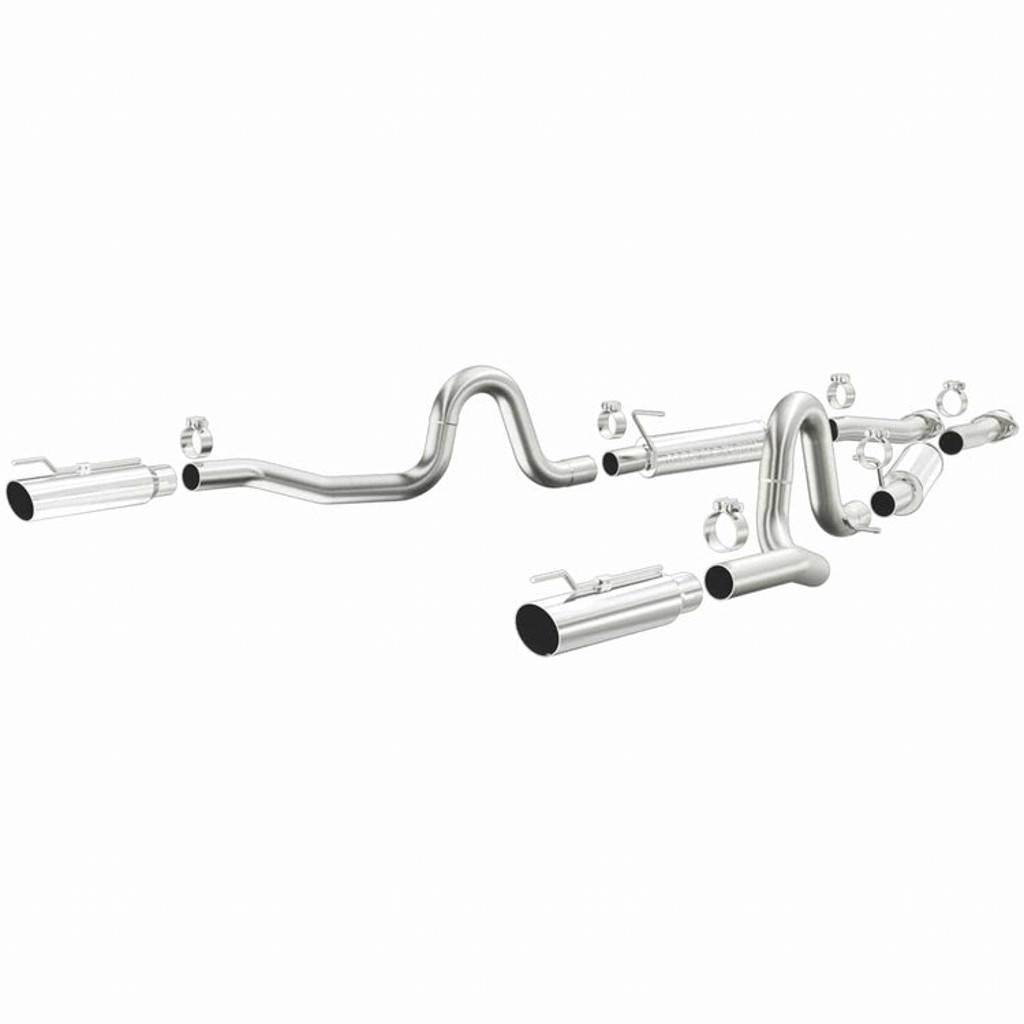 MAGNAFLOW 15677 Exhaust System Competition Series for FORD Mustang 1994-1998 Photo-0