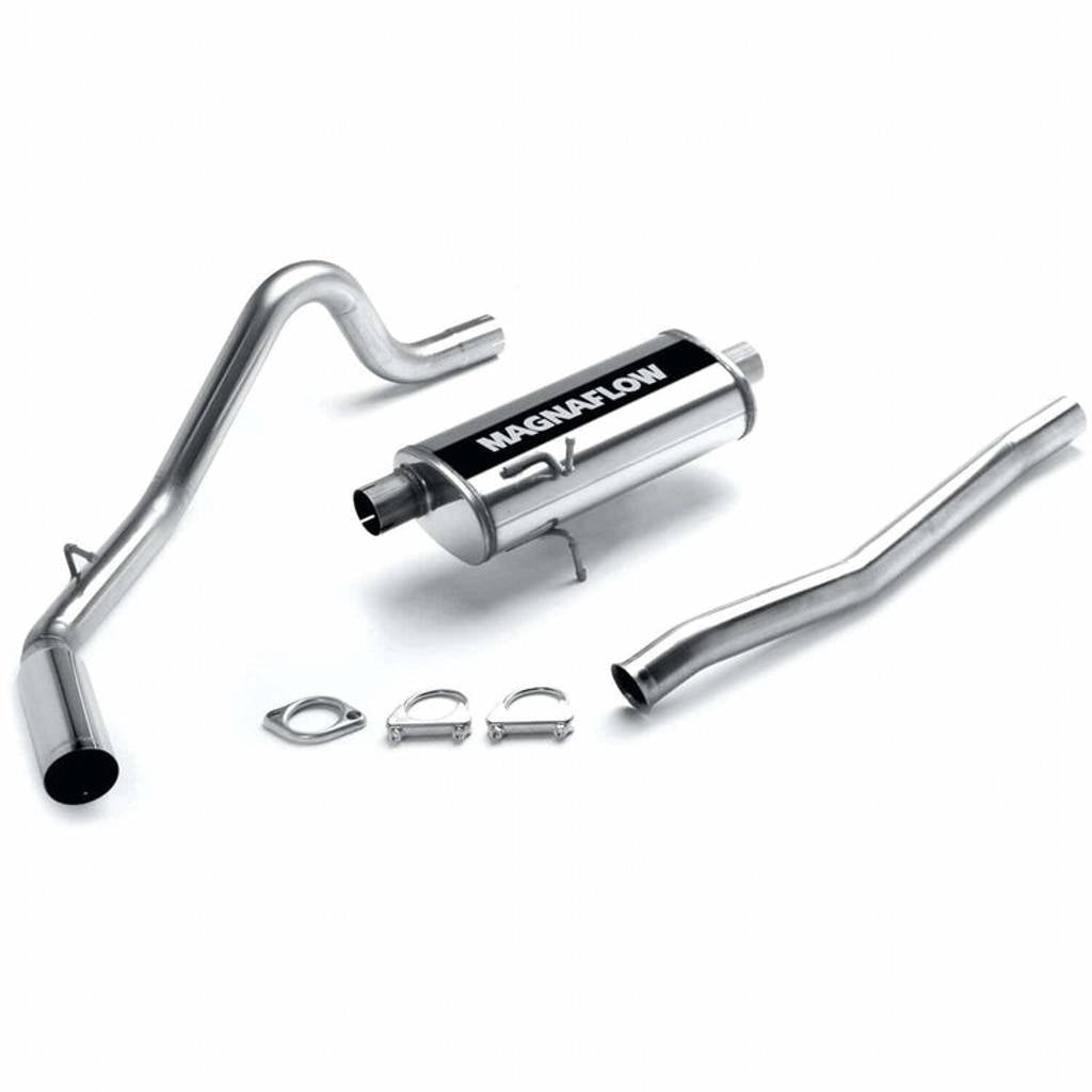MAGNAFLOW 15679 Exhaust System Street Series for MAZDA B4000 1998-2009 Photo-0