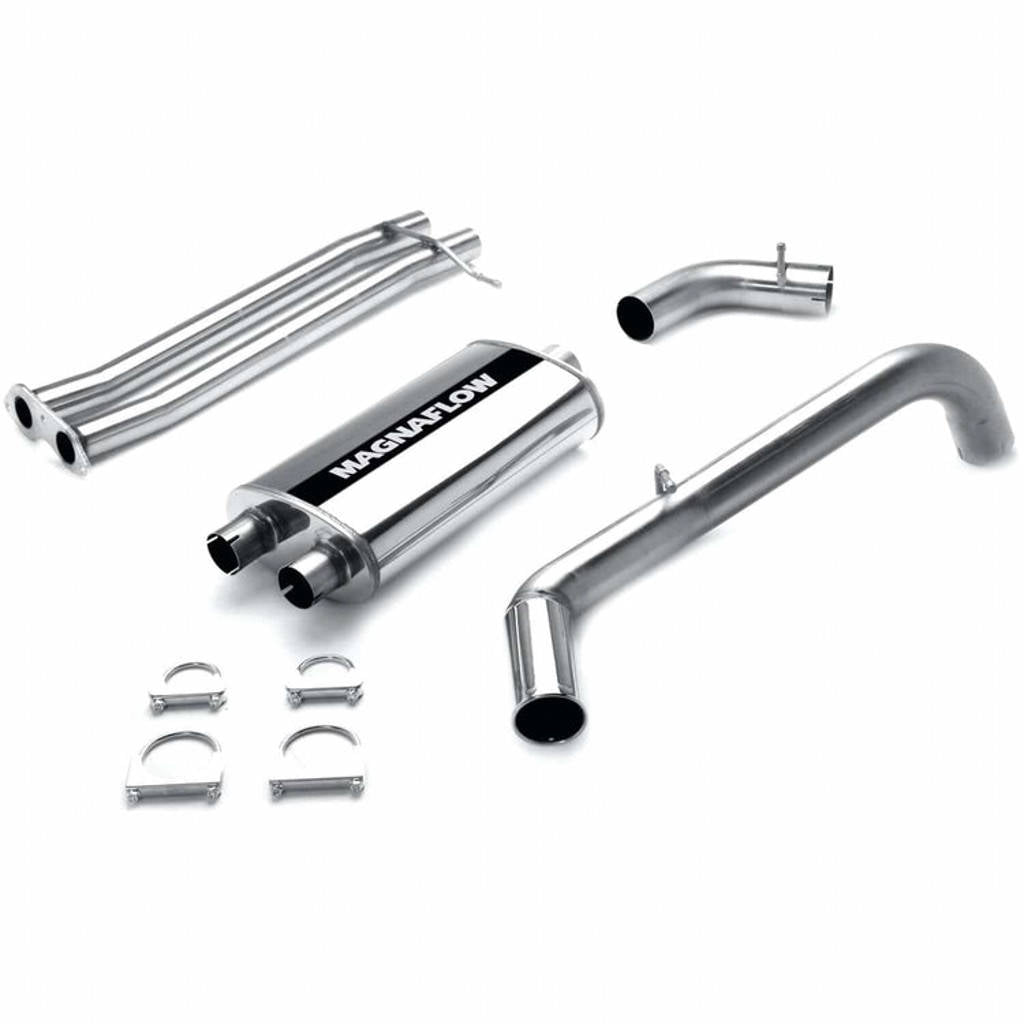 MAGNAFLOW 15699 Exhaust System Street Series for CHEVROLET C1500 Suburban 1996-1999 Photo-0
