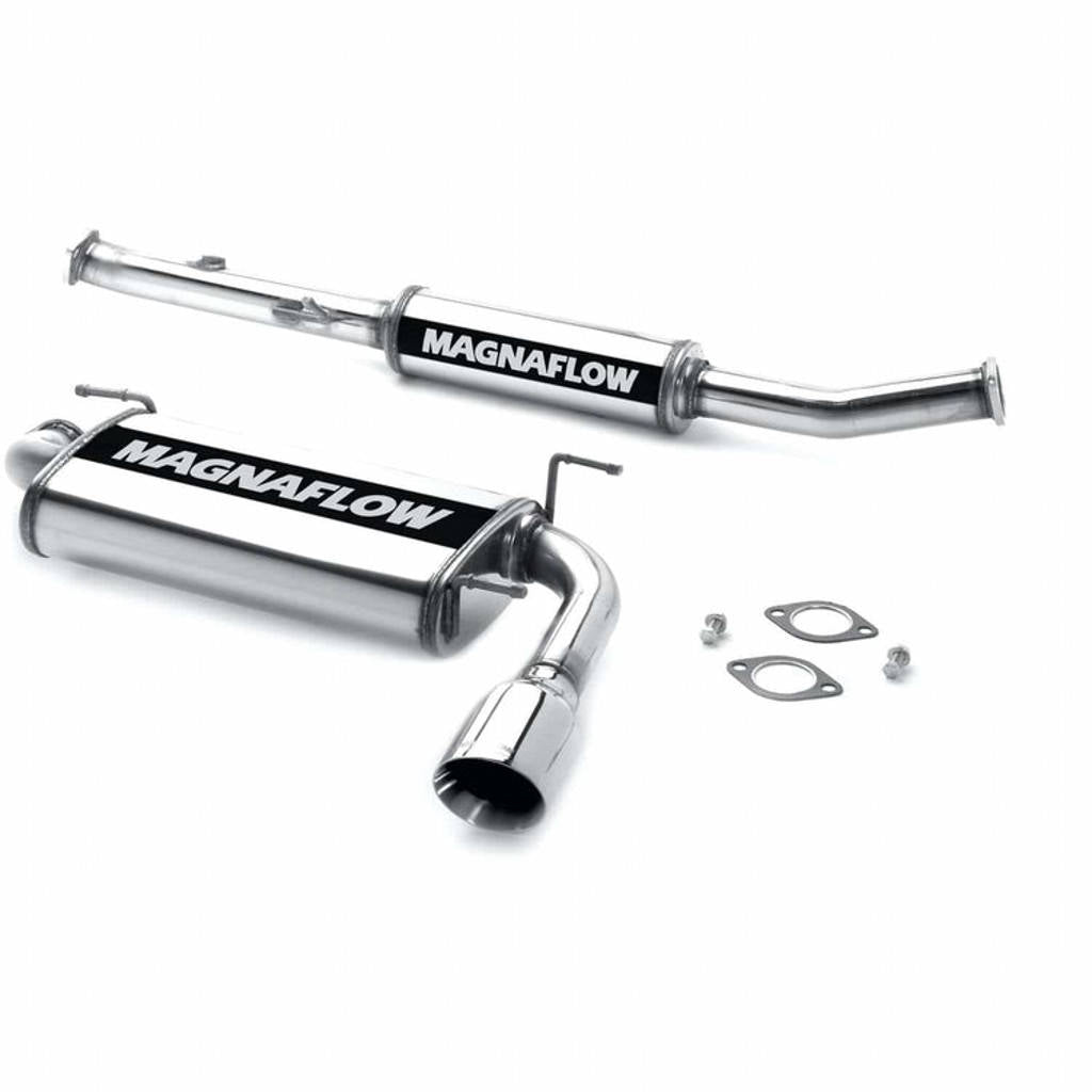 MAGNAFLOW 15715 Exhaust System Street Series for MAZDA Miata 1990-1997 Photo-0