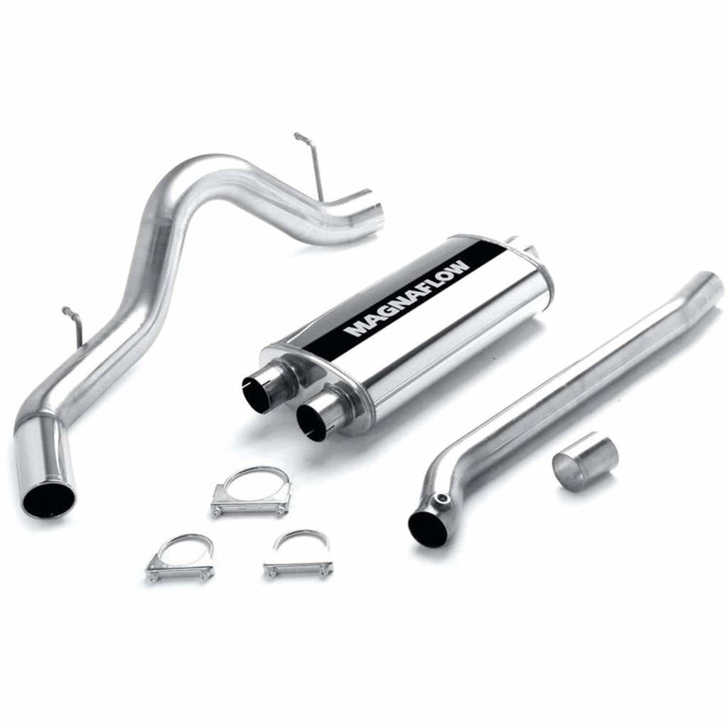 MAGNAFLOW 15716 Exhaust System Street Series for CHEVROLET Suburban 2500 2001-2006 Photo-0
