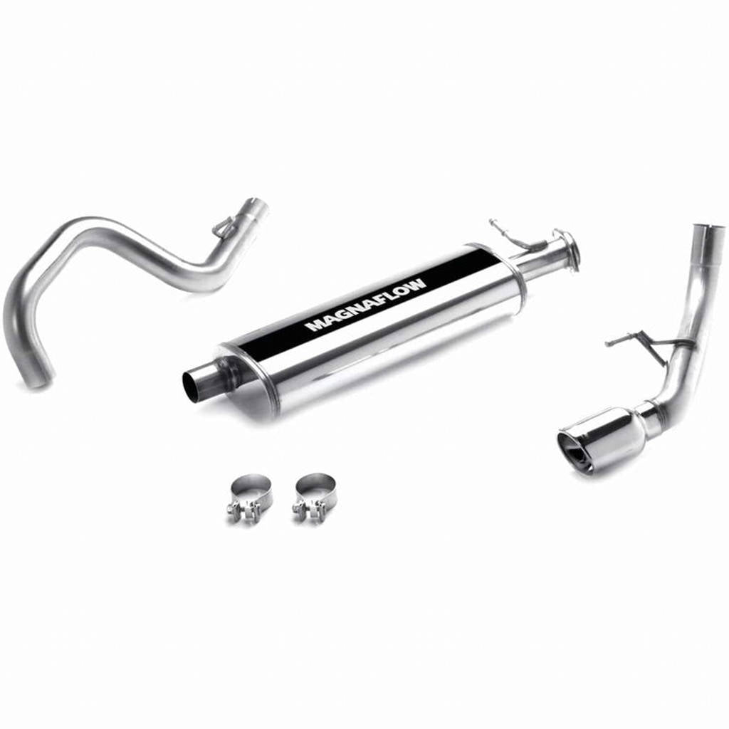 MAGNAFLOW 15718 Exhaust System Street Series for FORD Explorer 2002-2005 Photo-0