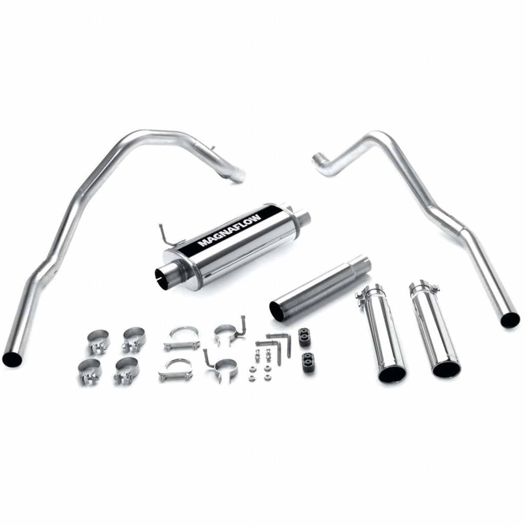 MAGNAFLOW 15735 Exhaust System Street Series for DODGE Dakota 1997-1999 Photo-0