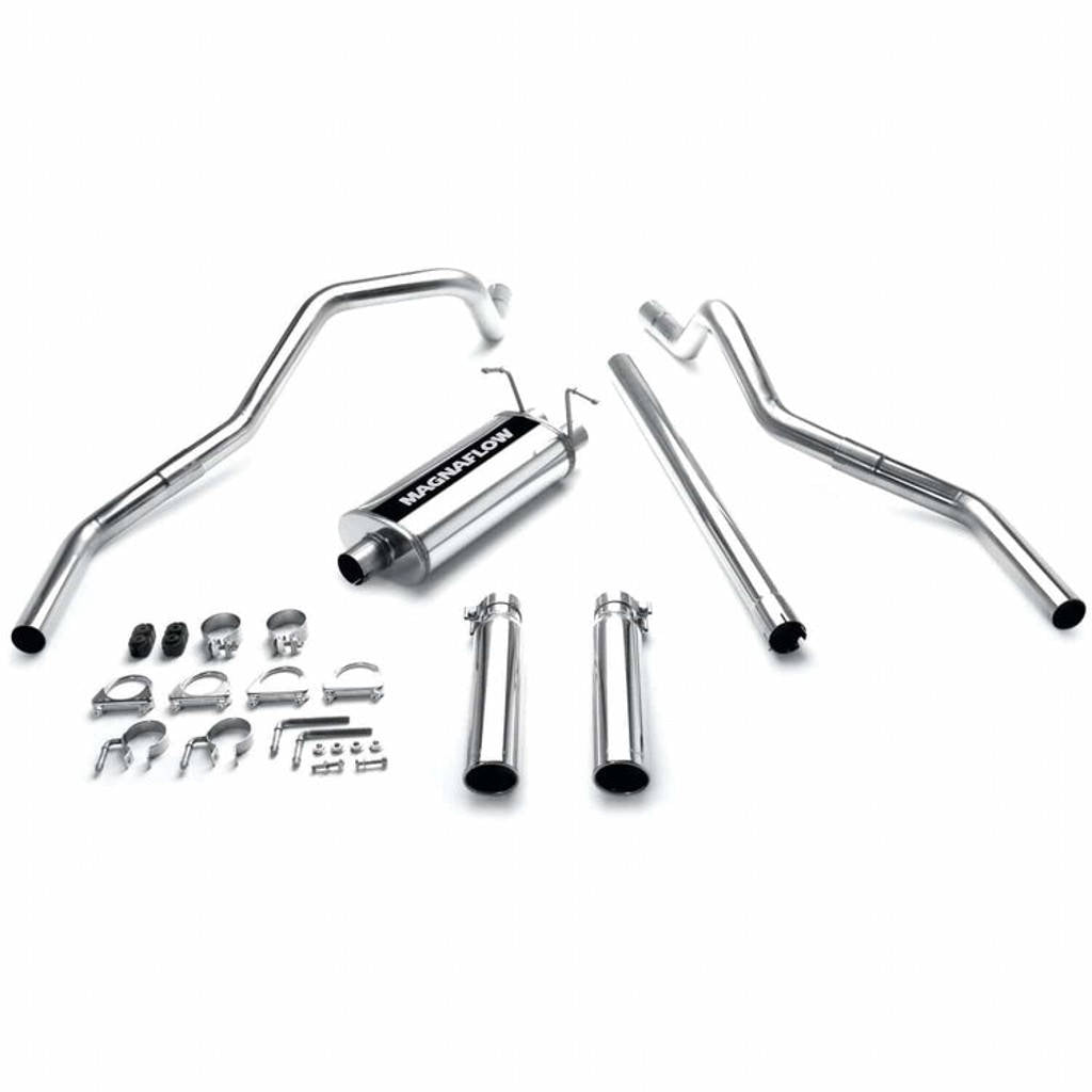MAGNAFLOW 15749 Exhaust System Street Series for FORD F-150 1997-2003 Photo-0