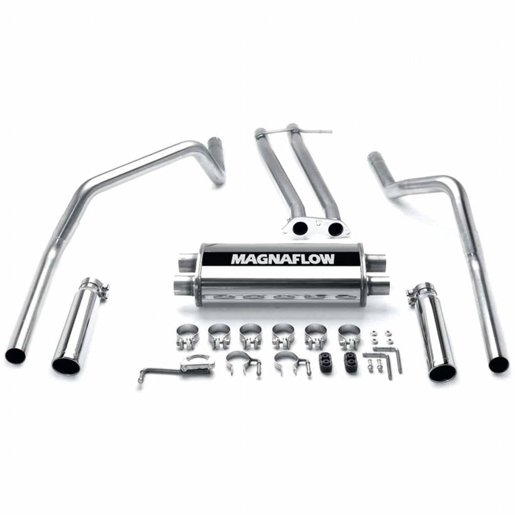 MAGNAFLOW 15750 Exhaust System Street Series for CHEVROLET C1500 1996-1998 Photo-0