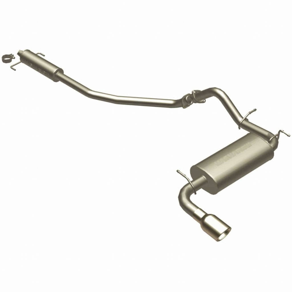 MAGNAFLOW 15759 Exhaust System Street Series for PONTIAC Vibe 2003-2008 Photo-0