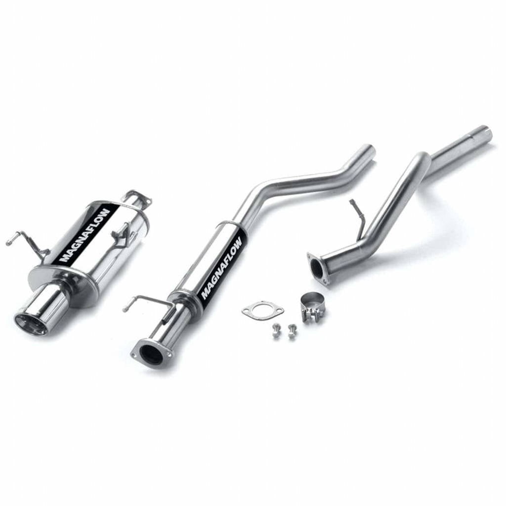 MAGNAFLOW 15764 Exhaust System Street Series for NISSAN Sentra 2002-2006 Photo-0