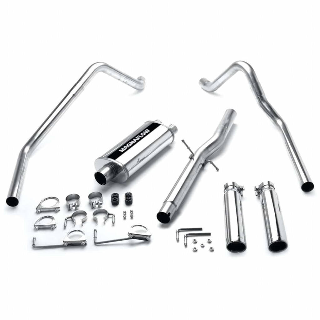 MAGNAFLOW 15771 Exhaust System Street Series for DODGE Ram 1500 1998-2001 Photo-0
