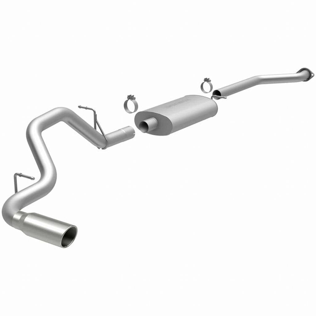 MAGNAFLOW 15778 Exhaust System Street Series for CHEVROLET Silverado 1500 2003-2006 Photo-0