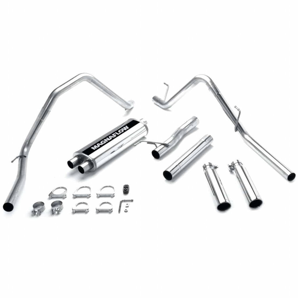 MAGNAFLOW 15788 Exhaust System Street Series for DODGE Ram 1500 2003-2003 Photo-0