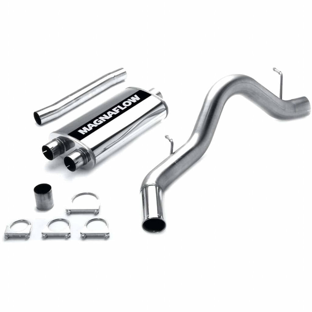 MAGNAFLOW 15798 Exhaust System Street Series for CHEVROLET Suburban 2500 2000-2006 Photo-0