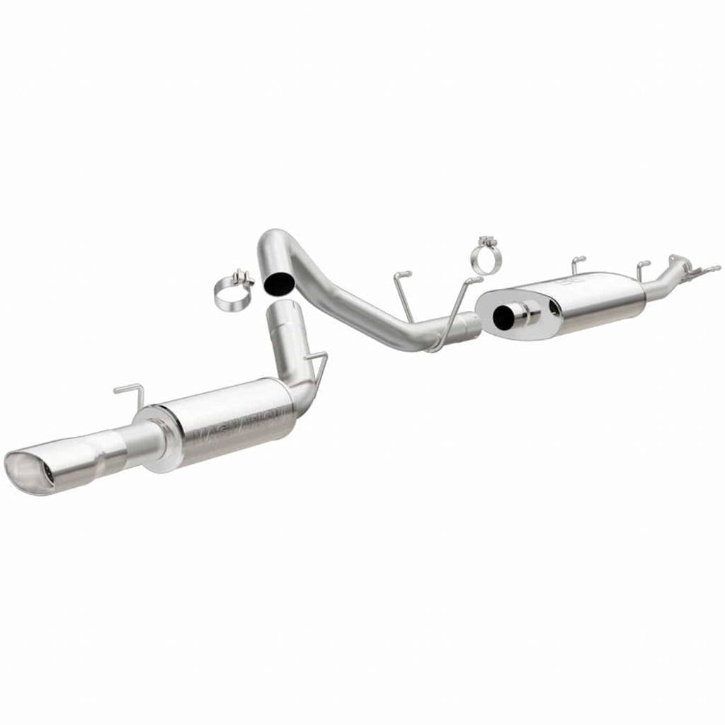 MAGNAFLOW 15808 Exhaust System Street Series for TOYOTA Sequoia 2001-2006 Photo-0