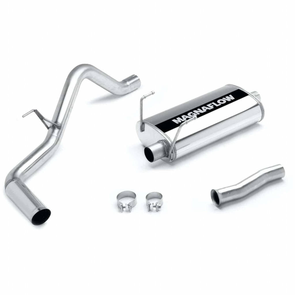 MAGNAFLOW 15809 Exhaust System Street Series for TOYOTA Tundra 2000-2006 Photo-0