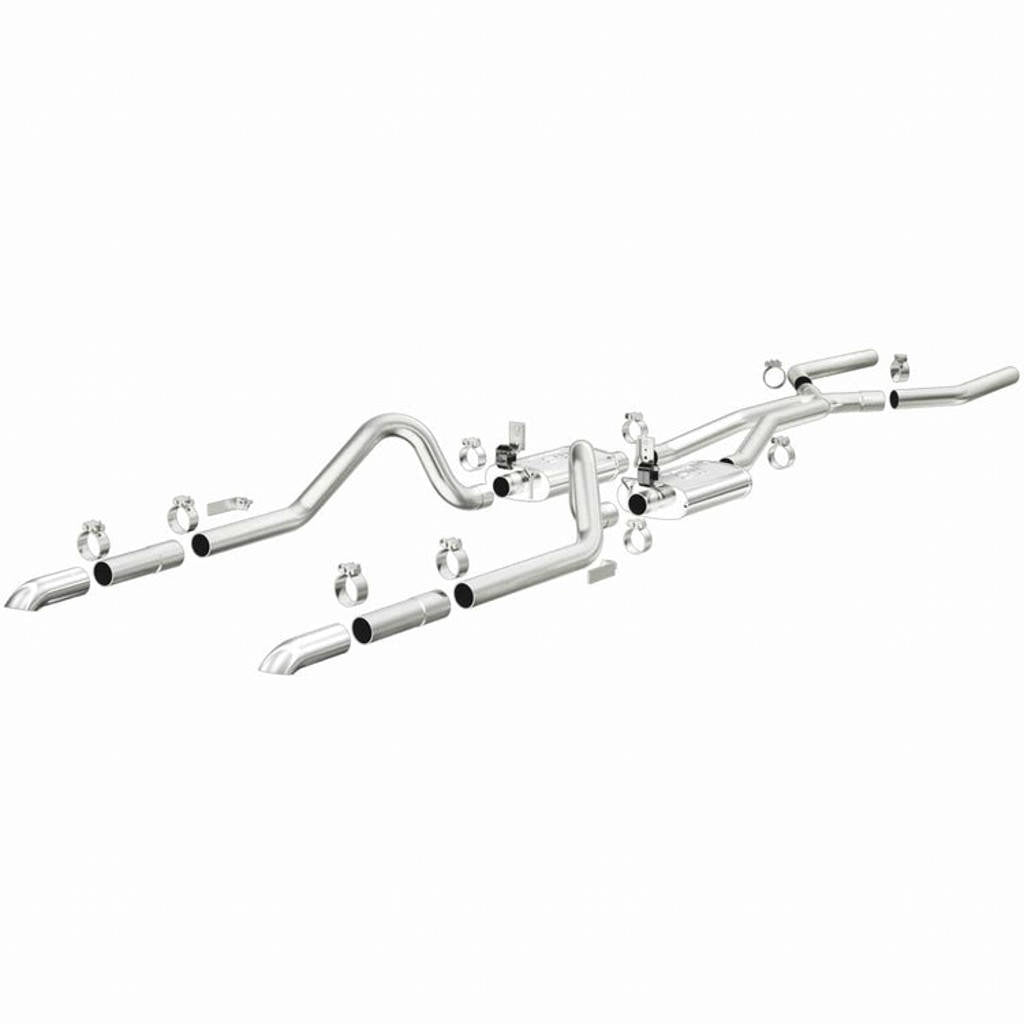 MAGNAFLOW 15815 Exhaust System Street Series for FORD Mustang 1964-1966 Photo-0