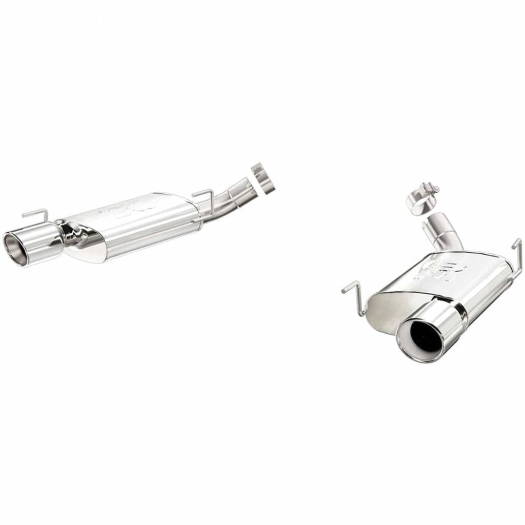 MAGNAFLOW 15882 Exhaust Muffler Street Series for FORD Mustang Shelby GT500 2008-2009 Photo-0