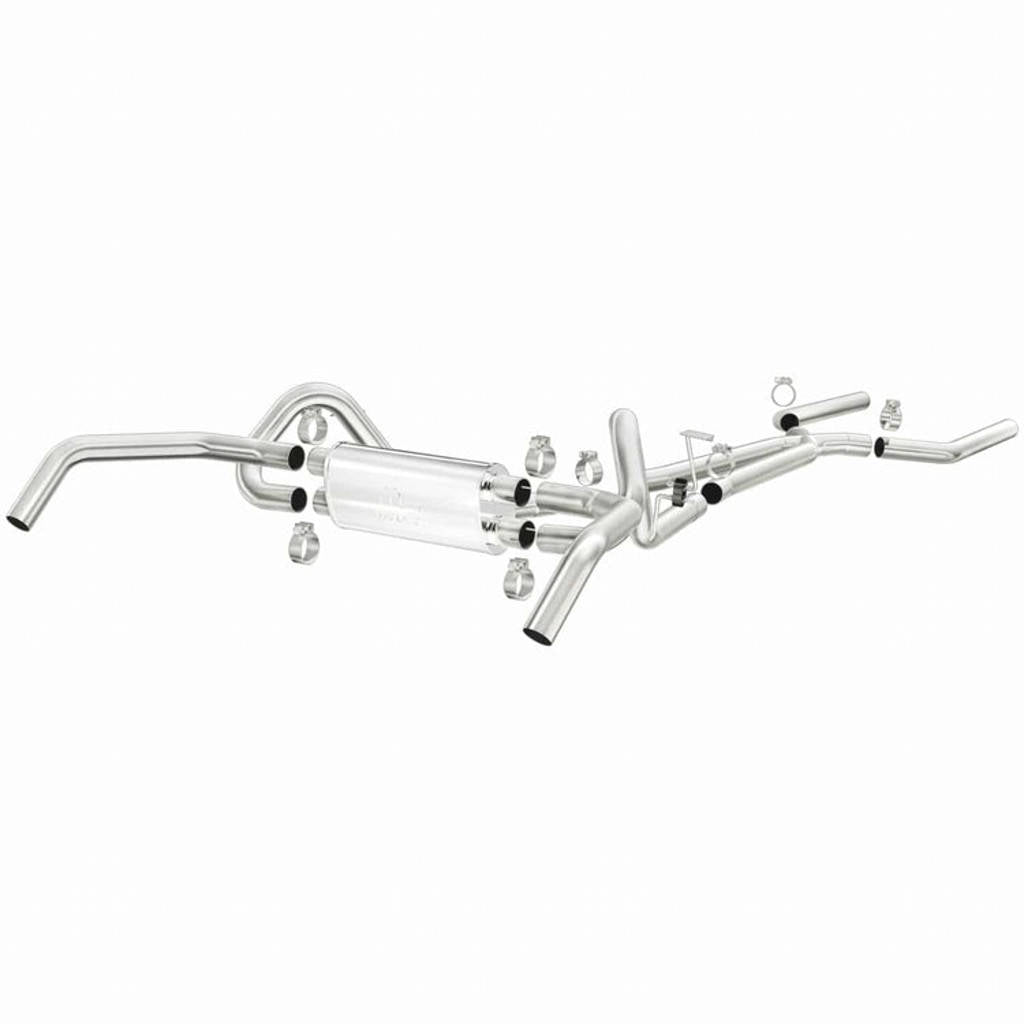 MAGNAFLOW 15895 Exhaust System Street Series for CHEVROLET Camaro 1967-1969 Photo-0
