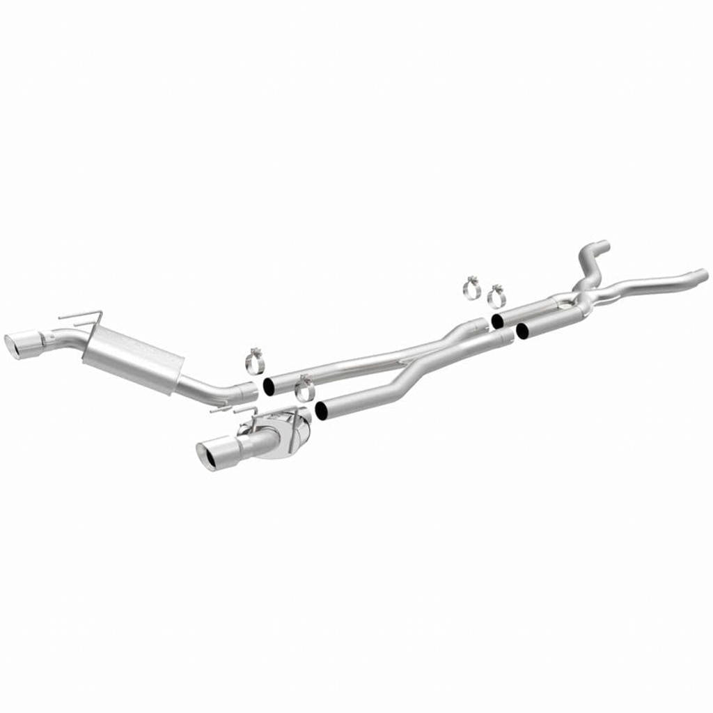 MAGNAFLOW 16483 Exhaust System Competition Series for CHEVROLET Camaro 2010-2013 Photo-0