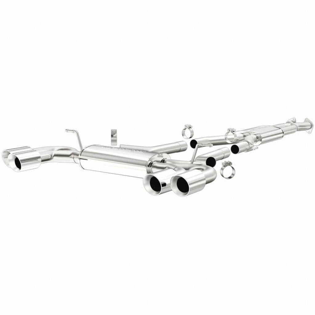 MAGNAFLOW 16507 Exhaust System Street Series for HYUNDAI Genesis Coupe 2010-2016 Photo-0